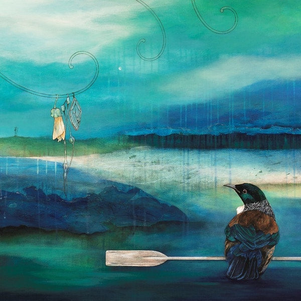 Card | Tui’s Gift (Kathryn Furniss)