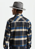 Hat | Messer Fedora (Heather Grey)