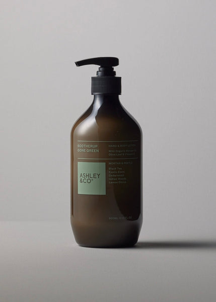 Hand & Body Lotion |  Gone Green (Mortar & Pestle)