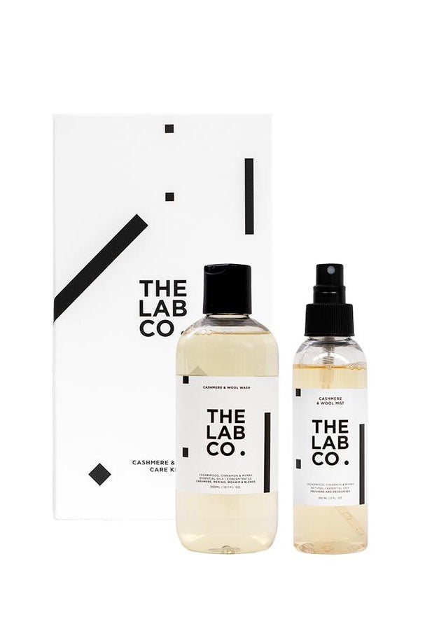 Kit | Wool & Cashmere (Mist & Wash)