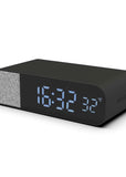 Speaker | Alarmclock with Bluetooth Speaker (aWAKE)
