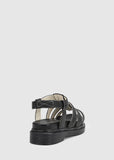 Shoes | Bountiful Sandal (Black)