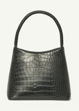 Bag | Chloe (Black Recycled Croc)
