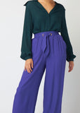 Trouser | Faye (Violet)