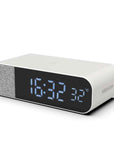 Speaker | Alarmclock with Bluetooth Speaker (aWAKE)