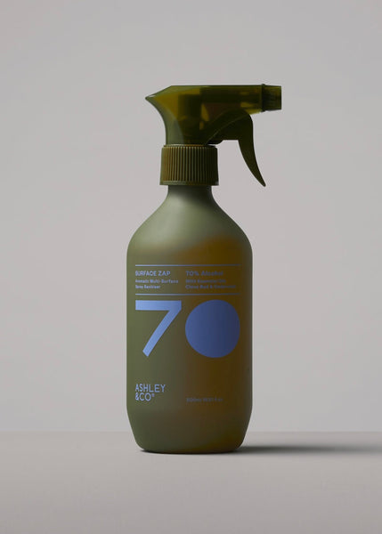 Zap Surface Sanitiser | Lotus Leaf