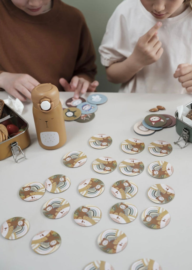 Memory Game | Four Seasons