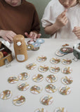 Memory Game | Four Seasons