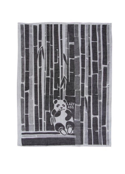 Tea Towel | Lazy Ass