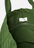 Bag | Oversized Tote (Spirulina)