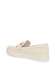 Loafer | Danica (White Pebble)