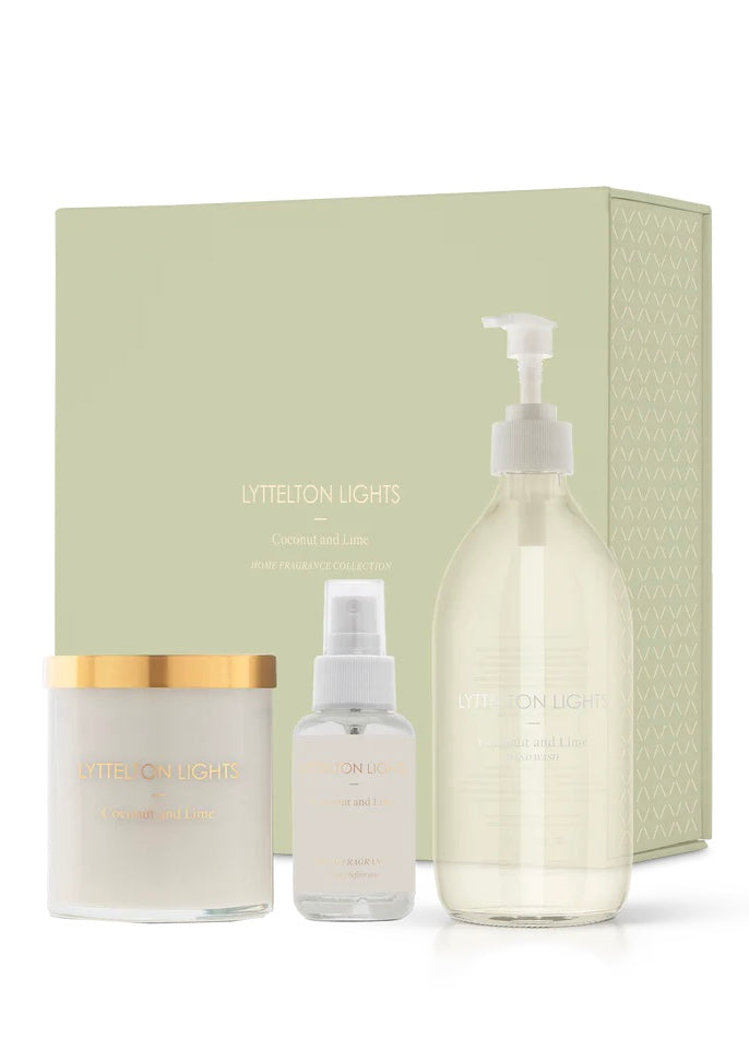 Home Fragrance Collection | Coconut & Lime