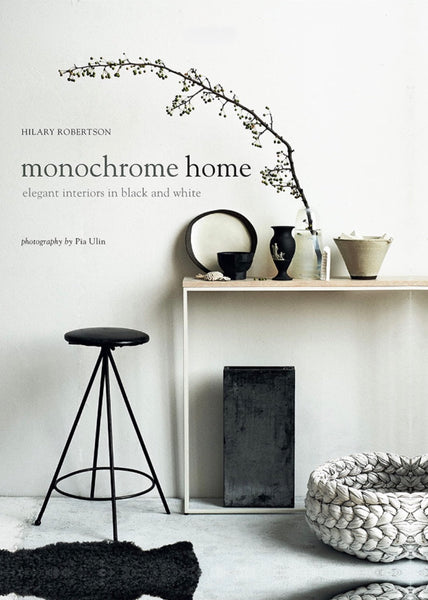 Book | Monochrome Home
