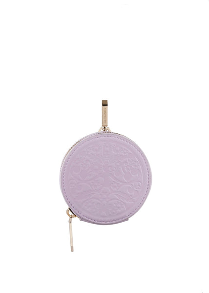 Bag | Filigree Coin Purse (Lavender)