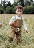 Overalls | Hank (Golden Botanical)