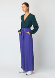 Trouser | Faye (Violet)