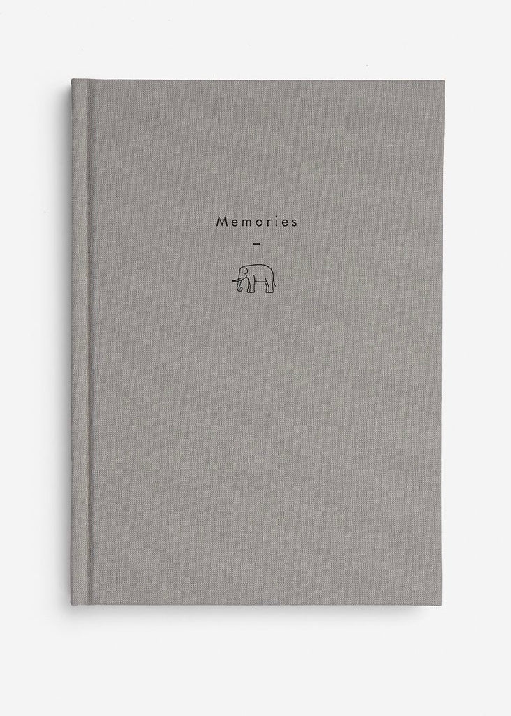 Notebook | Memories