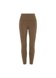 Leggings | Kennedy Panelled (Dark Khaki)
