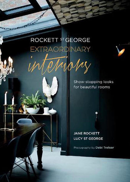 Book | Rocket St. George: Extraordinary Interiors