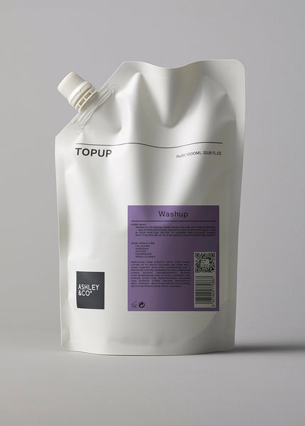 Topup | Washup (Once Upon A Time)