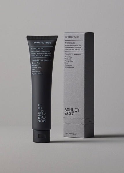 Soothe Tube | Parakeets & Pearls