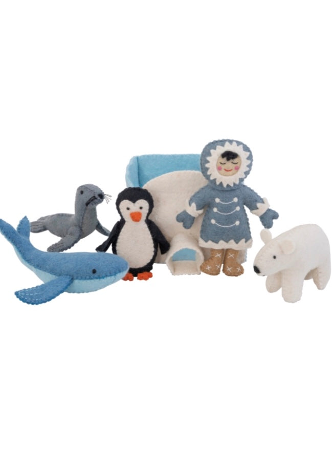 Play Set | Arctic