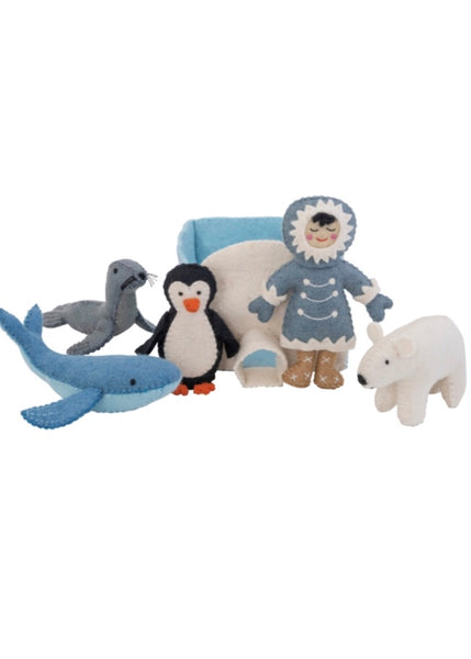 Play Set | Arctic