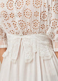 Dress | White Sunday