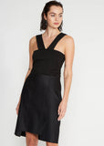 Skirt | Panel (Ebony)