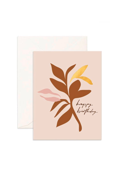 Card | Birthday Rouge