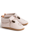 Booties | Mary-Jane (Stone)