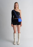 Bag | Mini Antonia (Lapis Lacquer)