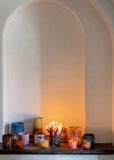 Candle Holder | Calore (Black and White)