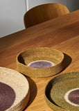Basket | Pinto (Ochre/Lupin)