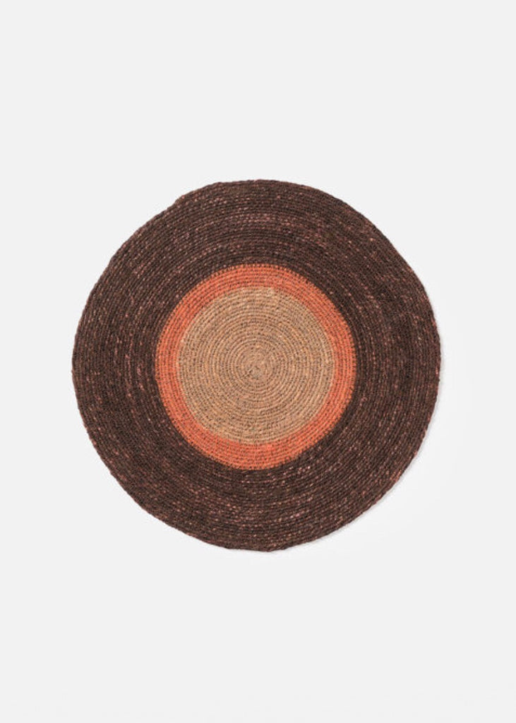 Placemat | Pinto (Mulberry/Heather)