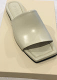 Shoes | India Napa Sandals (Off White)