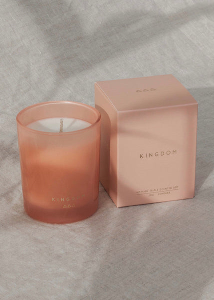 Candle | Clove & Tobacco (Mini)