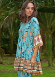 Top | Baby Doll Bliss (Floral)