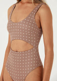 Swimwear | One Piece (Earth Daisy)