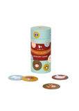 Memory Game | Four Seasons