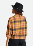 Hat | Wesley Packable Fedora (Black)