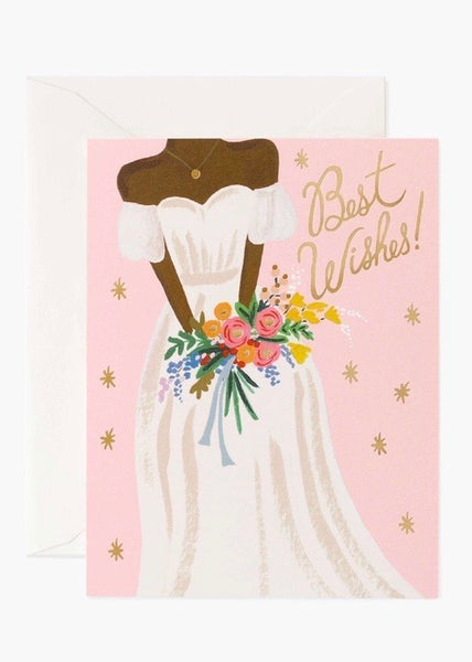 Card | Best Wishes Wedding