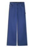 Jeans | Cotton Utility (Marine)