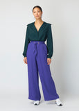 Trouser | Faye (Violet)