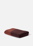 Beach Towel | Reflect (Mulberry/Ruby)