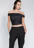Pant | Cigarette (Allblack)