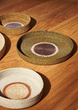 Basket | Pinto (Ivy/Mulberry)