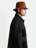 Hat | Wesley Fedora (Coffee)