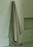 Bath Towel Range| Aalto (Spirulina/Butter)