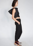 Pant | Cigarette (Allblack)